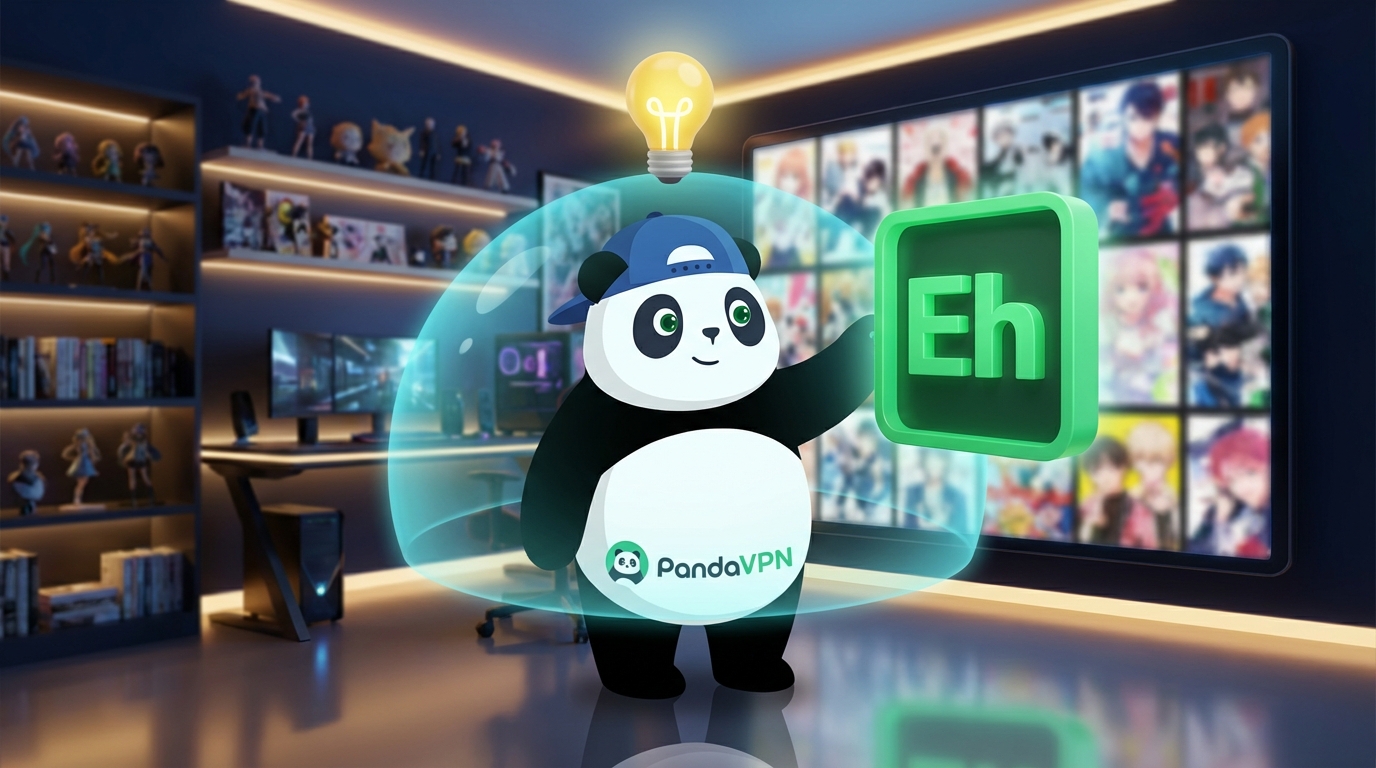 How to Access E-Hentai in the United States – Full Guide for U.S. Users