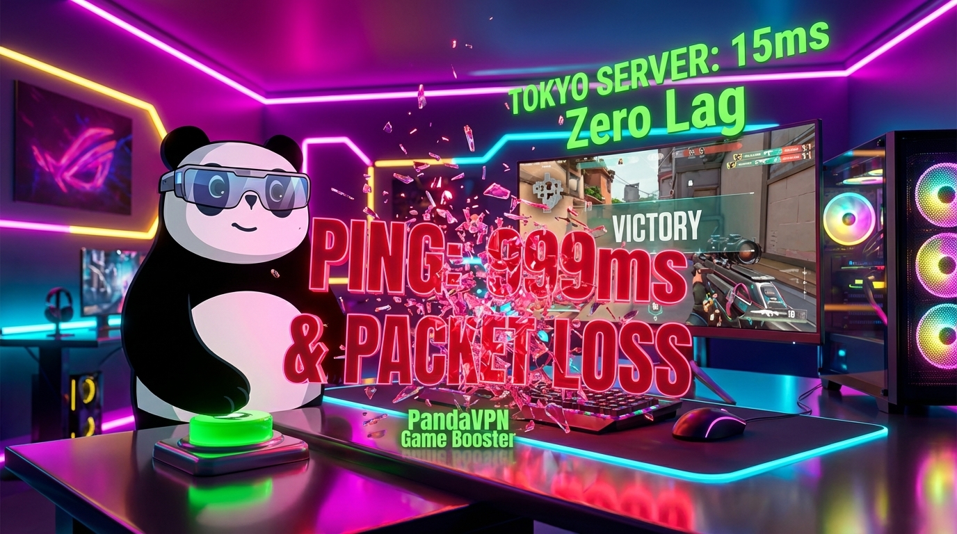 Tired of High Ping on Japan Servers in Valorant? Here’s the Real Fix