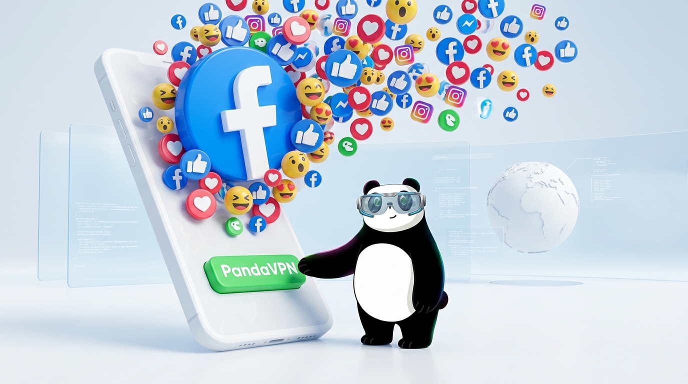 Facebook VPN Guide: How to Securely Access Facebook from Restricted Regions