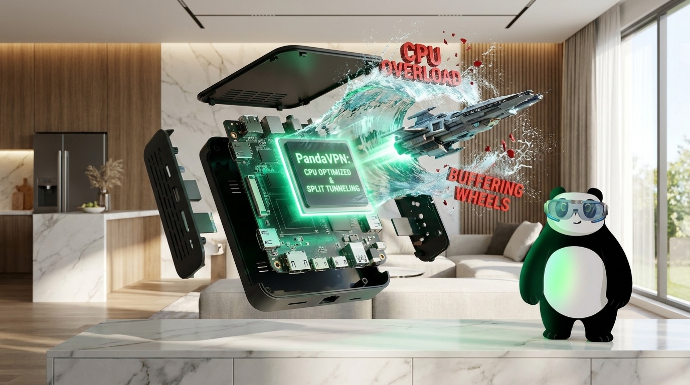 Android TV Optimization Guide: Stream 4K Content via VPN
