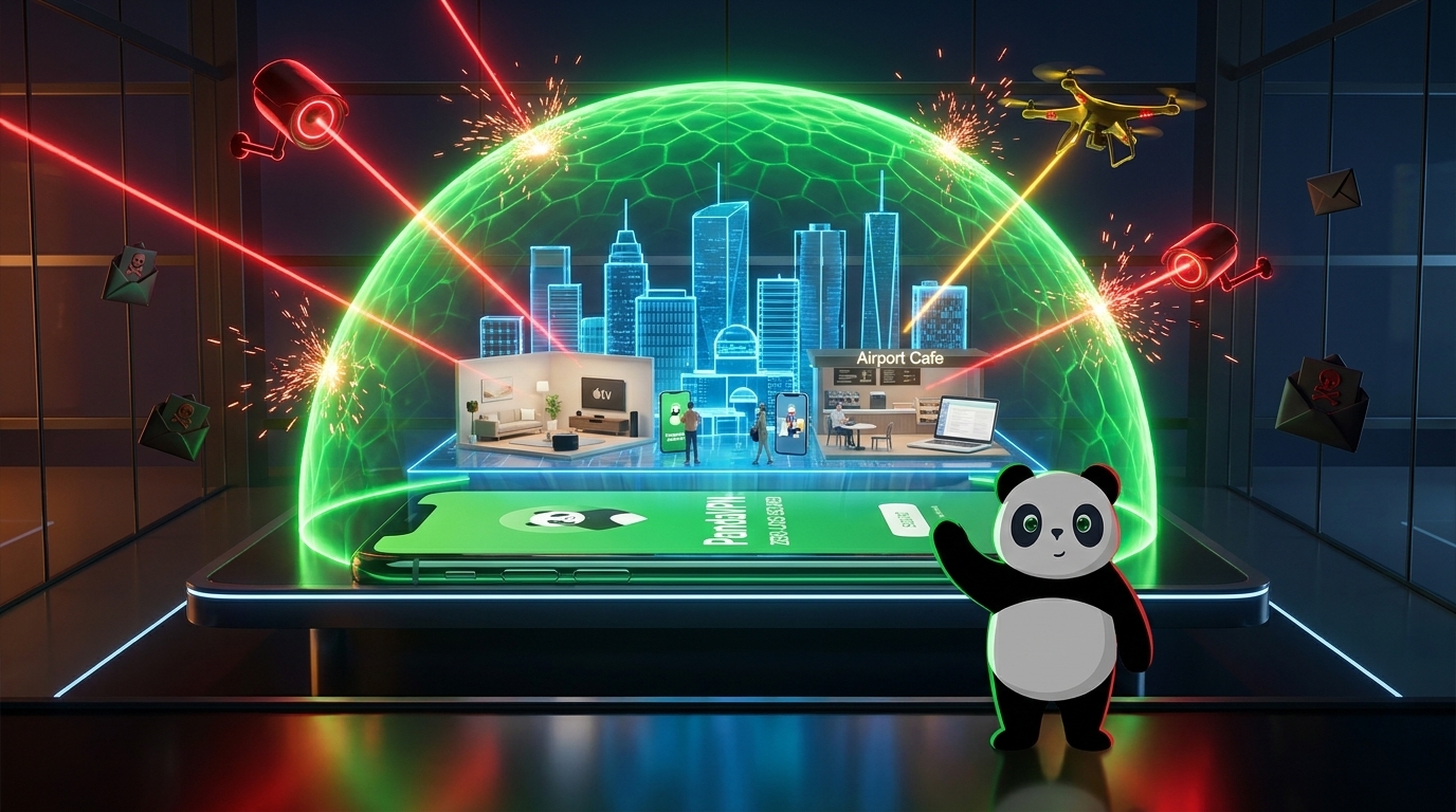 Is PandaVPN Safe? Can a VPN Really Protect Your Privacy Online?